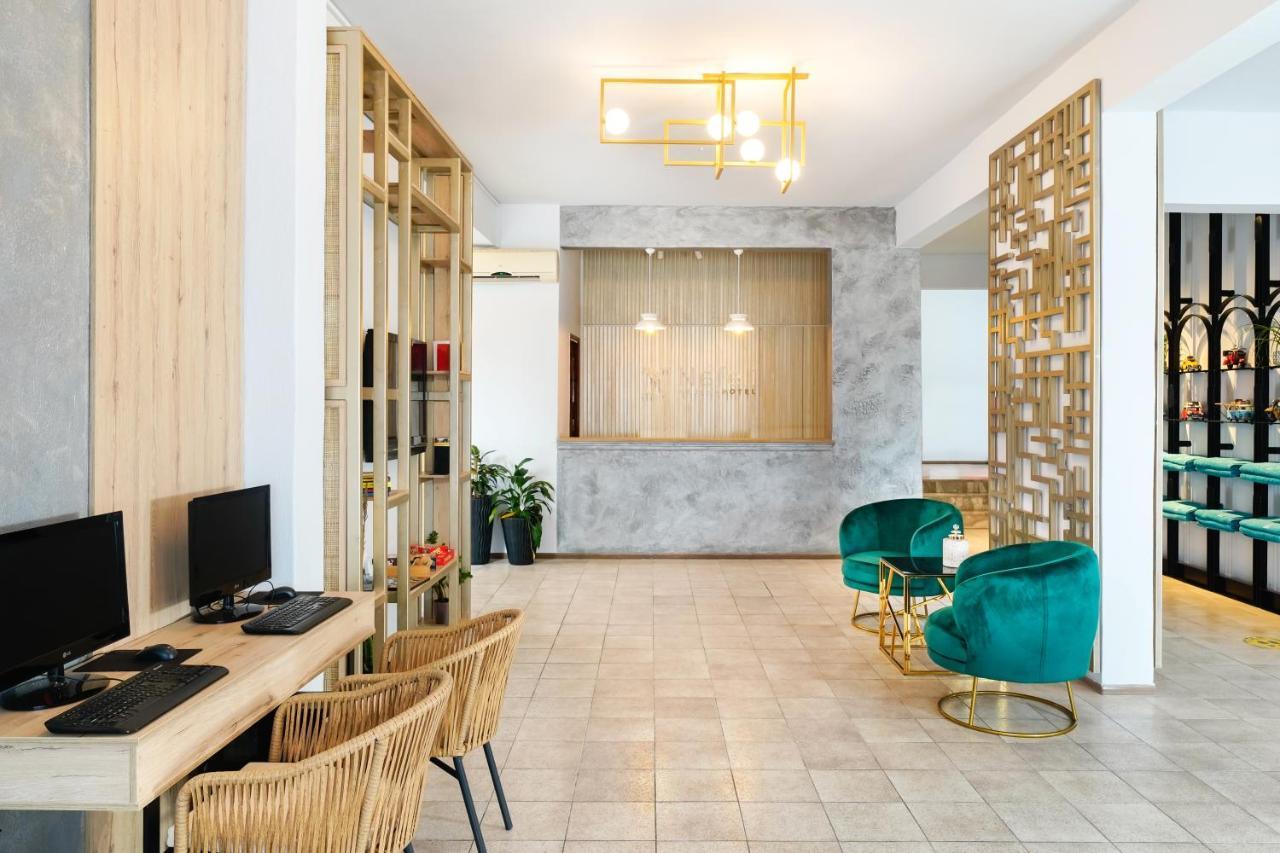 Nefeli Fresh Hotel By Del Mare Skala Rachoni  Exterior photo