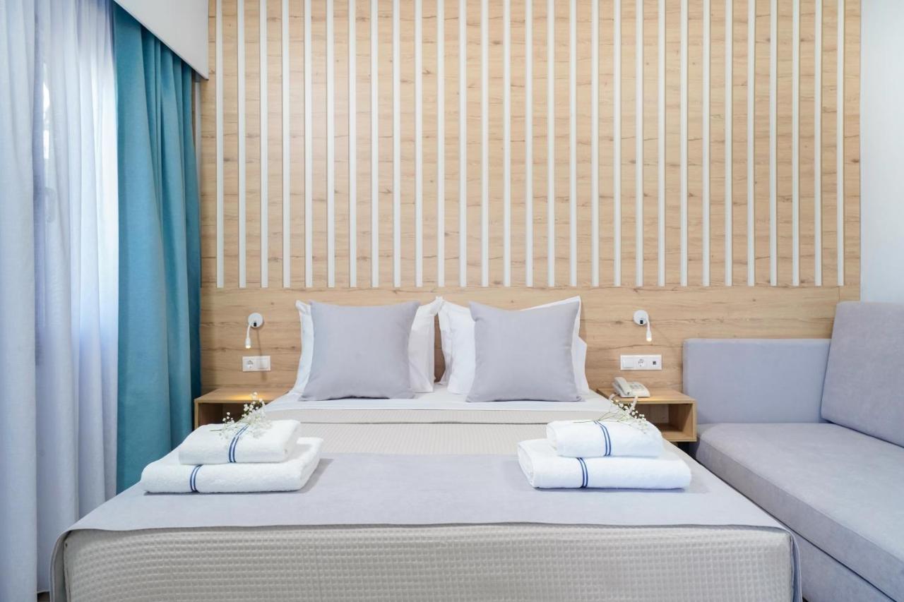 Nefeli Fresh Hotel By Del Mare Skala Rachoni  Exterior photo