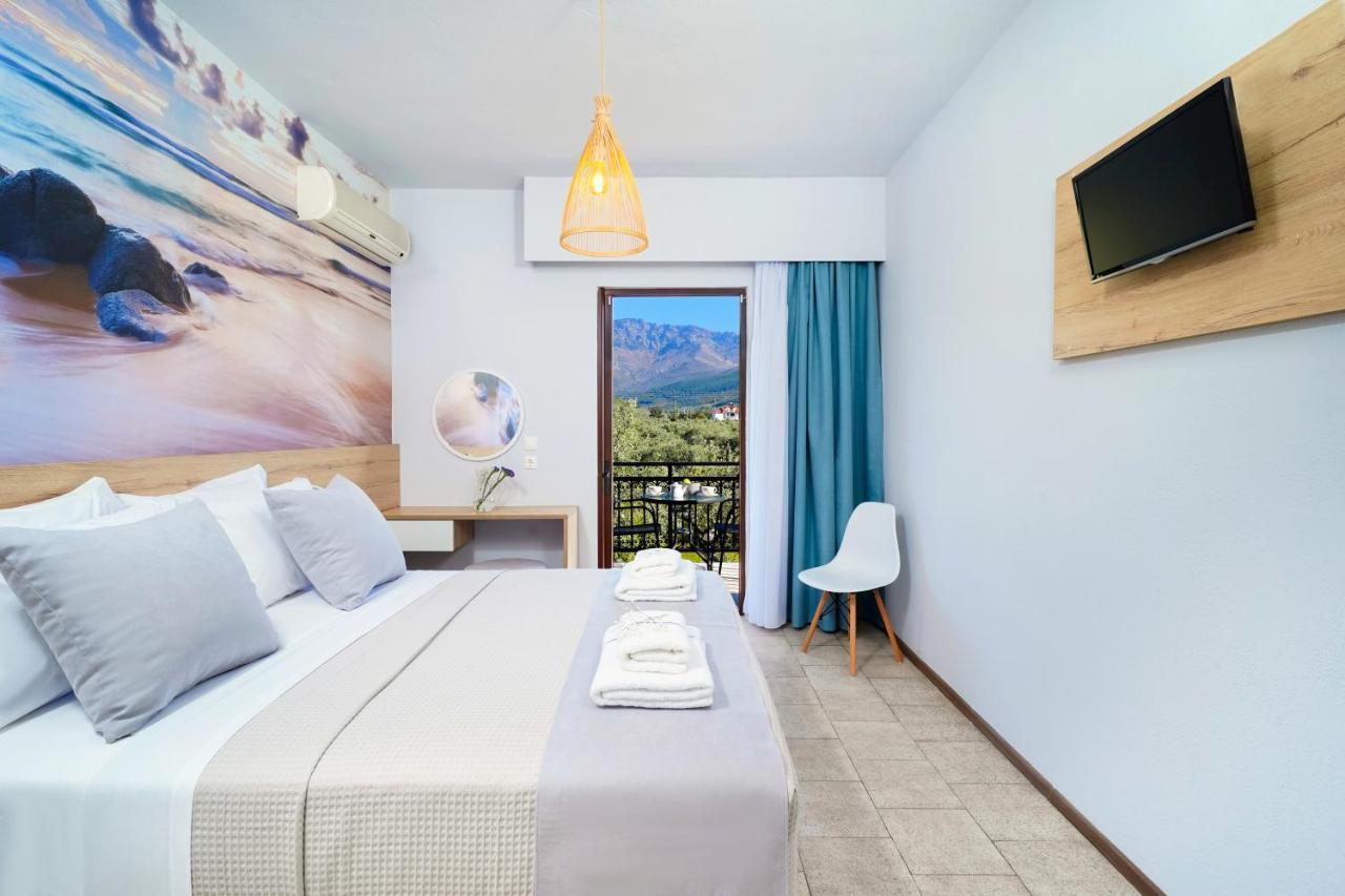 Nefeli Fresh Hotel By Del Mare Skala Rachoni  Exterior photo