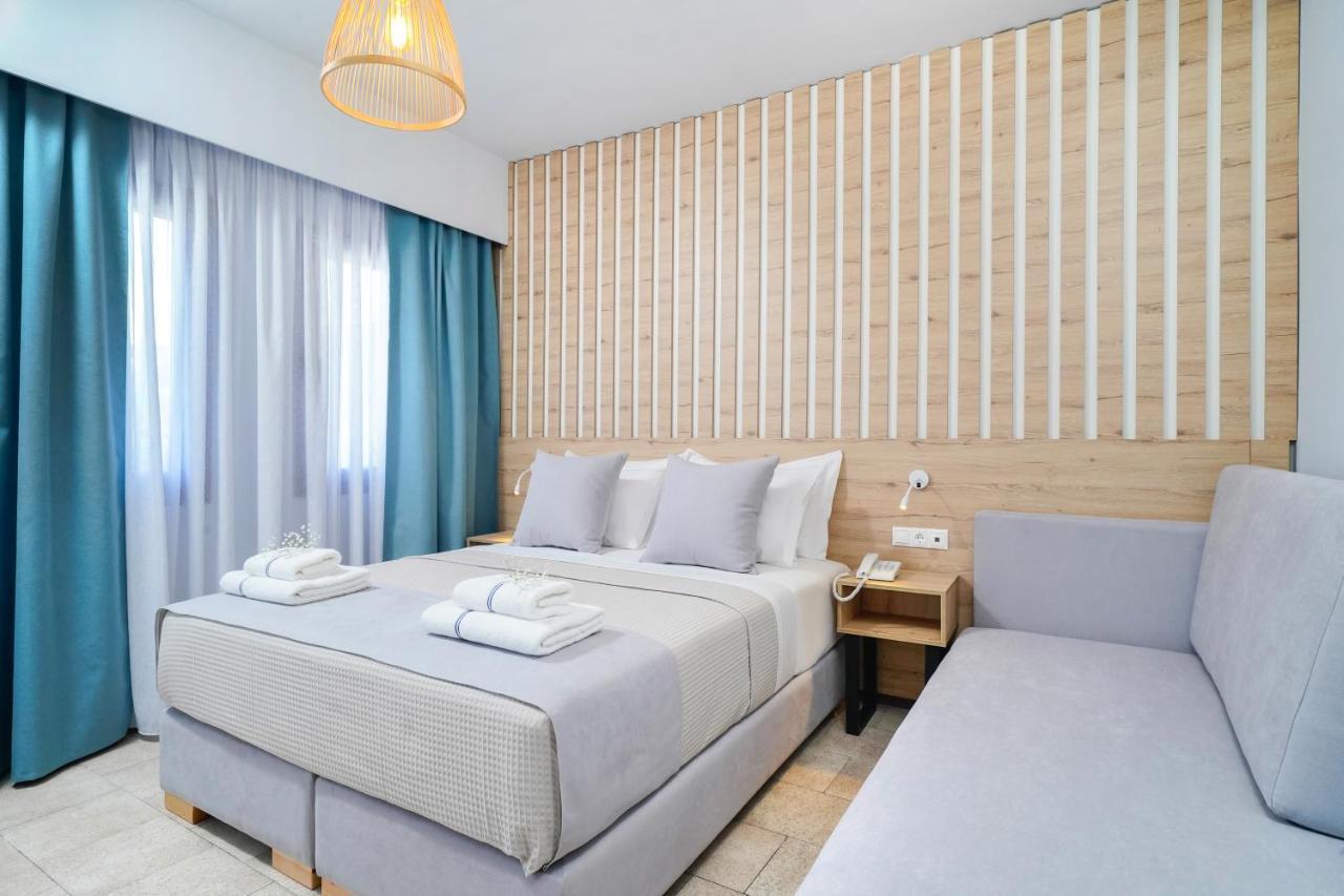 Nefeli Fresh Hotel By Del Mare Skala Rachoni  Exterior photo