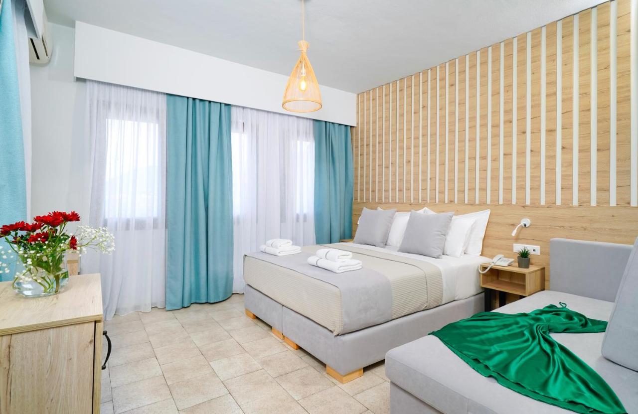 Nefeli Fresh Hotel By Del Mare Skala Rachoni  Exterior photo