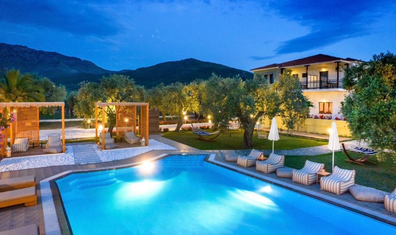 Nefeli Fresh Hotel By Del Mare Skala Rachoni  Exterior photo