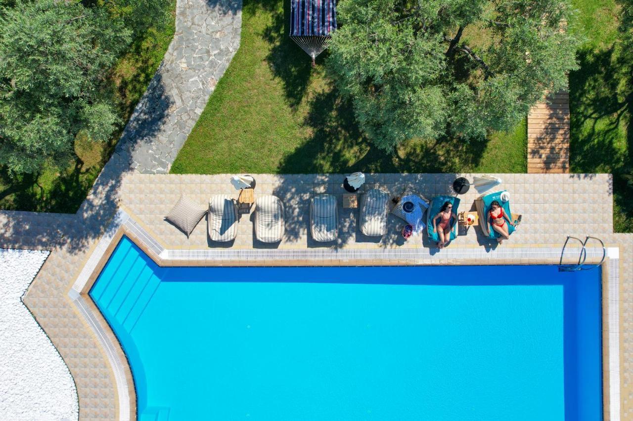 Nefeli Fresh Hotel By Del Mare Skala Rachoni  Exterior photo