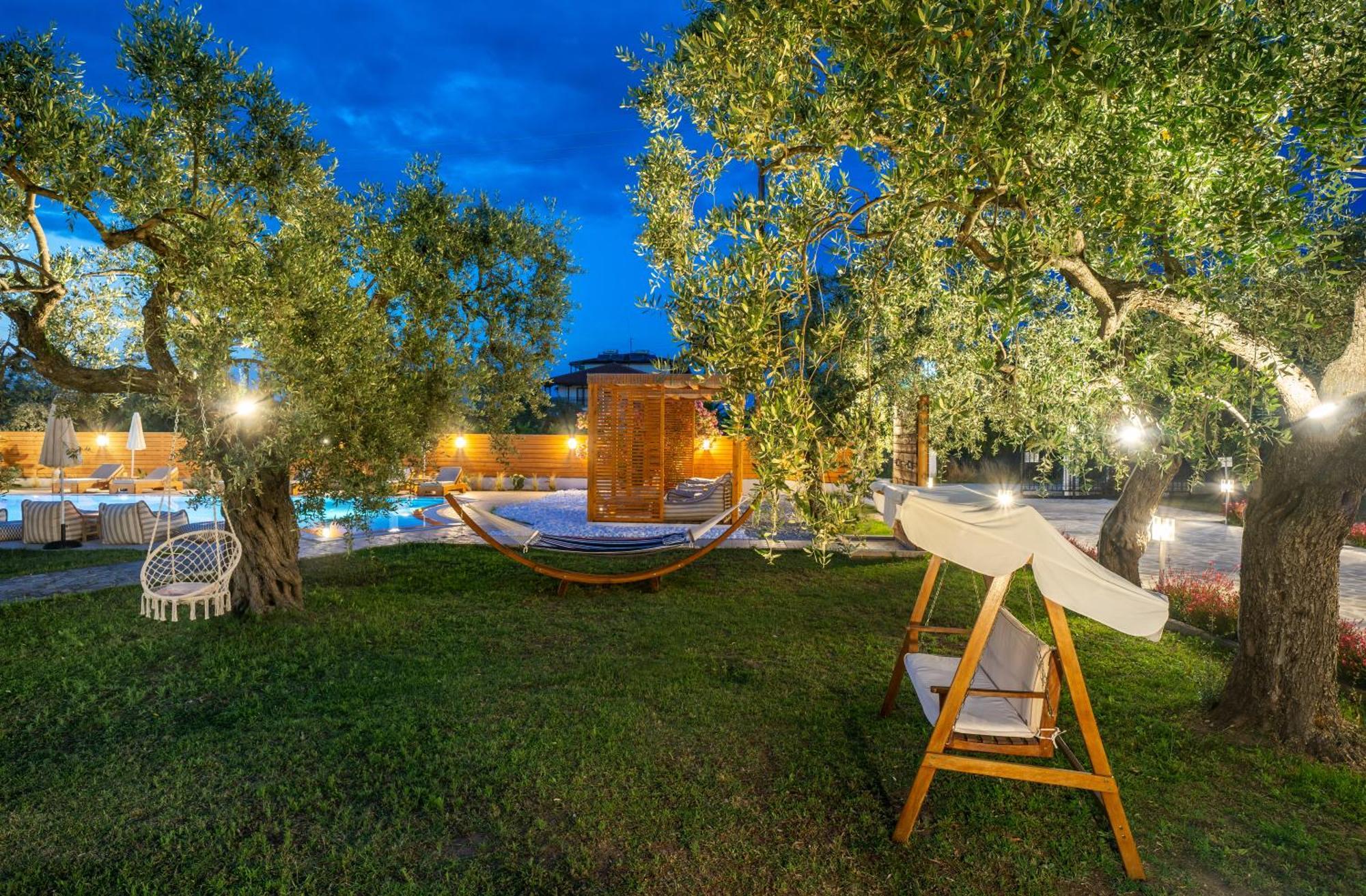 Nefeli Fresh Hotel By Del Mare Skala Rachoni  Exterior photo